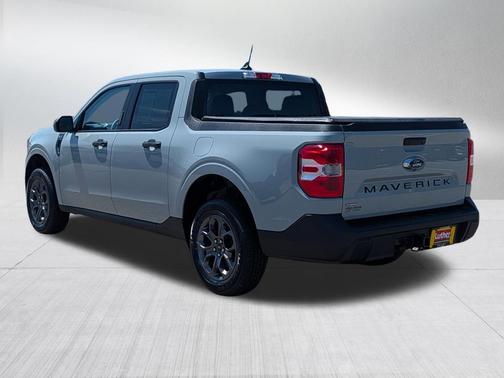 Cactus Gray 2023 Ford Maverick XLT