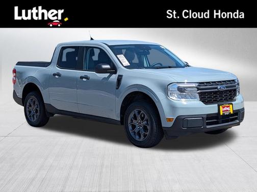 Cactus Gray 2023 Ford Maverick XLT
