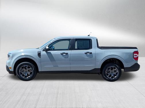 Cactus Gray 2023 Ford Maverick XLT