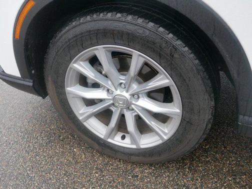 2023 Honda CR-V EX AWD