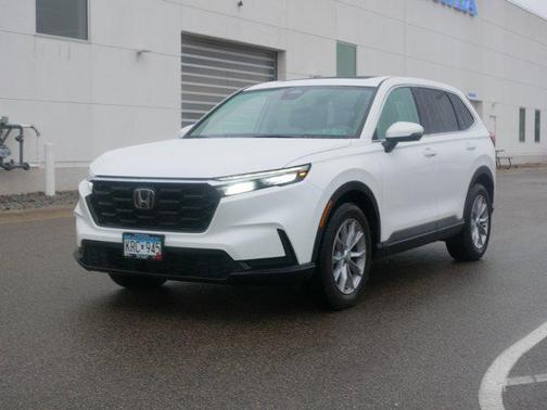 2023 Honda CR-V EX AWD