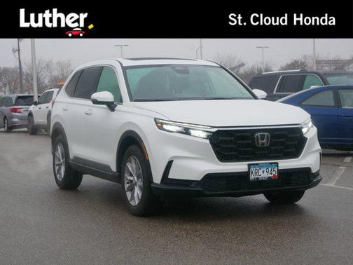 2023 Honda CR-V EX AWD