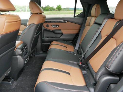 Crystal Black Pearl 2026 Honda Passport AWD TrailSport Elite
