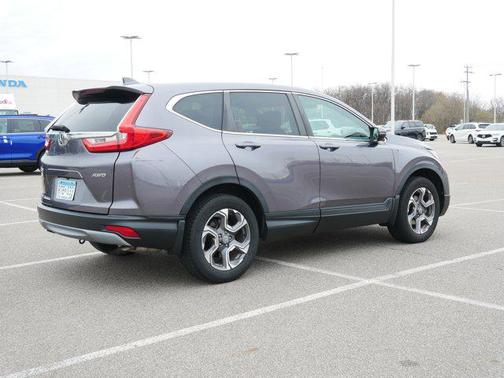 2018 Honda CR-V EX