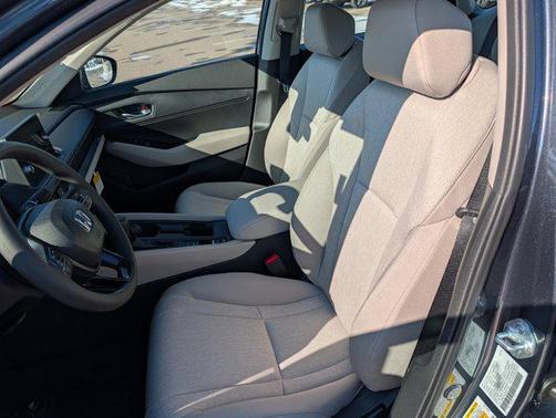 2026 Honda Accord LX 1.5T