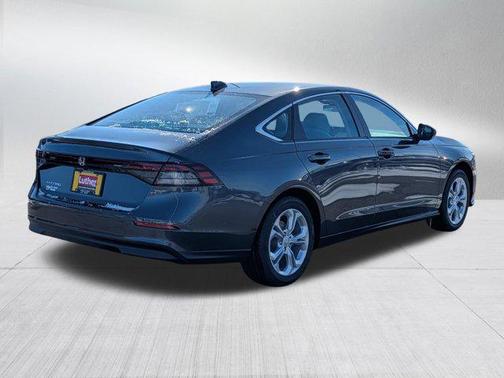 2026 Honda Accord LX 1.5T