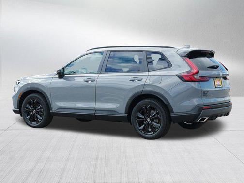 2026 Honda CR-V Hybrid Sport Touring AWD