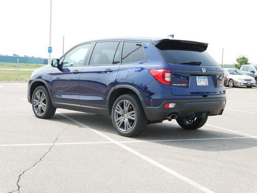 2020 Honda Passport AWD EX-L