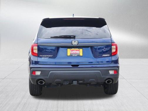 2020 Honda Passport AWD EX-L