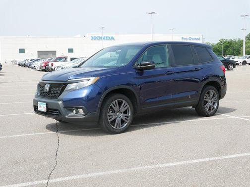 2020 Honda Passport AWD EX-L