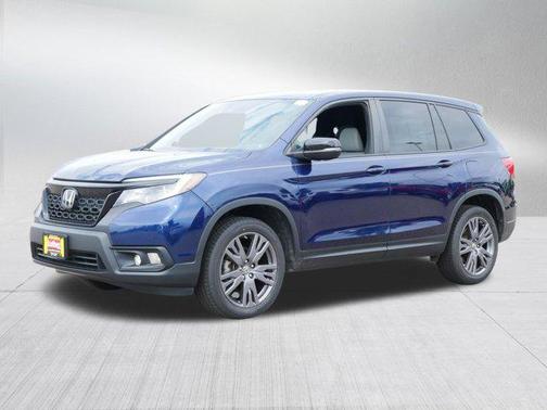 2020 Honda Passport AWD EX-L