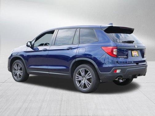 2020 Honda Passport AWD EX-L