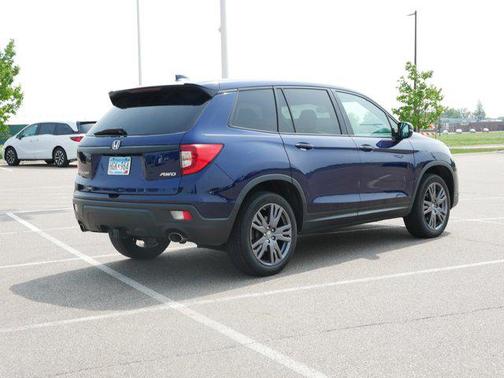 2020 Honda Passport AWD EX-L