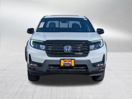2021 Honda Ridgeline Black