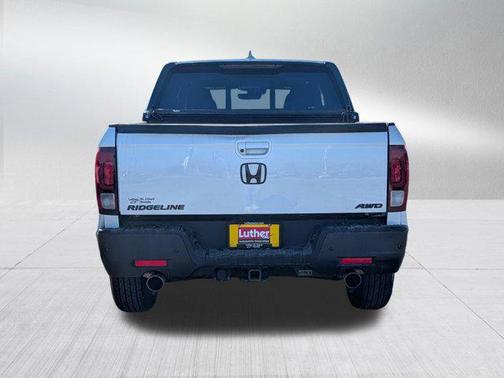2021 Honda Ridgeline Black