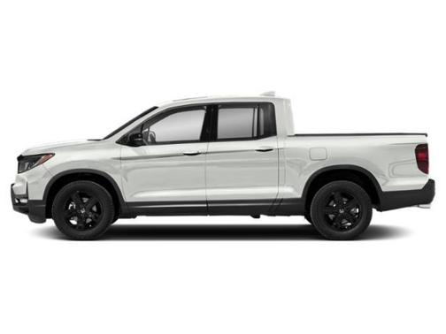 2021 Honda Ridgeline Black