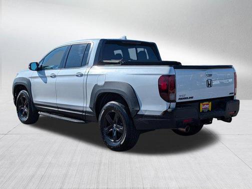 2021 Honda Ridgeline Black