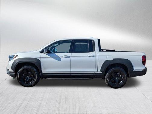 2021 Honda Ridgeline Black