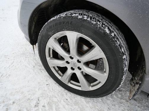 2013 Nissan Murano LE