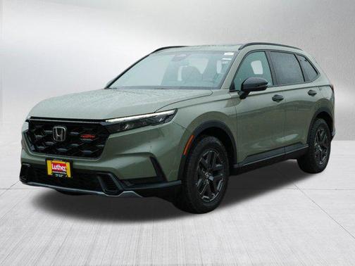 2026 Honda CR-V Hybrid TrailSport AWD