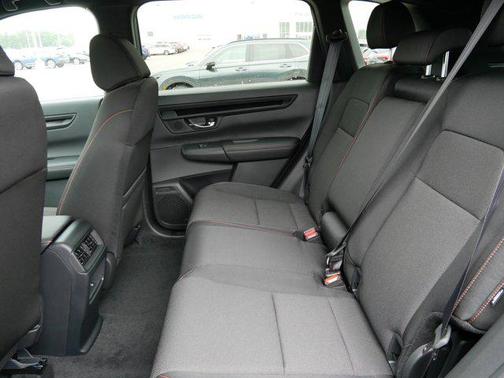 2026 Honda CR-V Hybrid TrailSport AWD