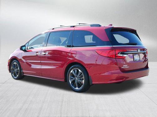 2024 Honda Odyssey Elite