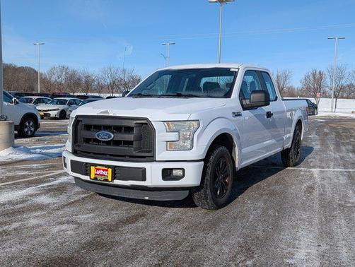 2015 Ford F-150 XL