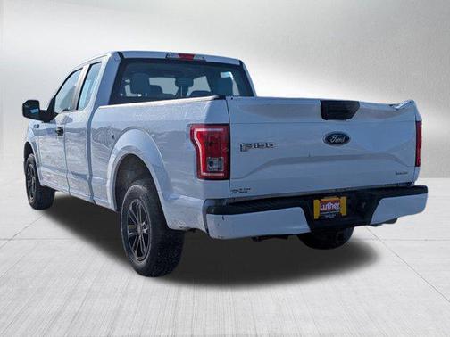 2015 Ford F-150 XL
