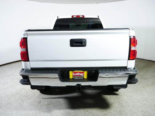 Summit White 2019 GMC Sierra 1500 SLE