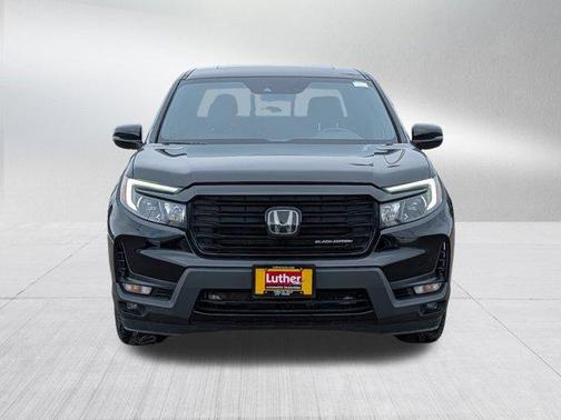 2021 Honda Ridgeline Black