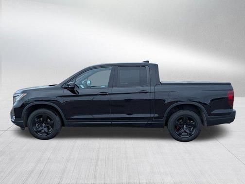2021 Honda Ridgeline Black