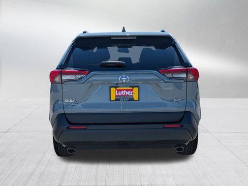 Lunar Rock 2021 Toyota RAV4 XLE