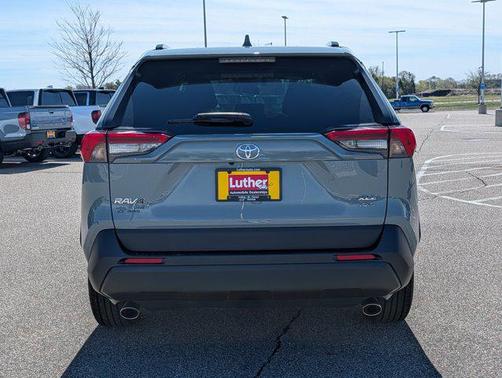 Lunar Rock 2021 Toyota RAV4 XLE