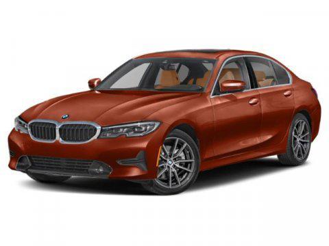 2022 BMW 330 xDrive