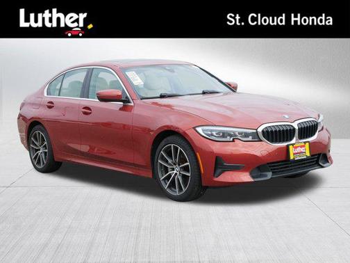 2022 BMW 330 xDrive