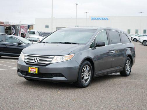 2013 Honda Odyssey EX-L