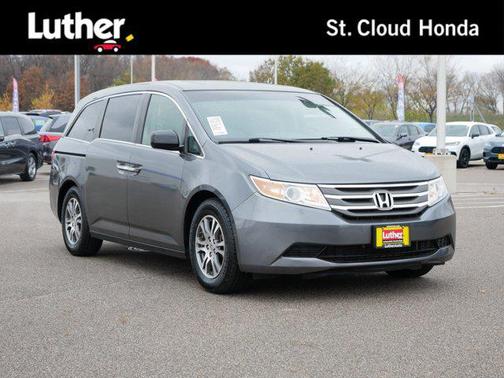 2013 Honda Odyssey EX-L