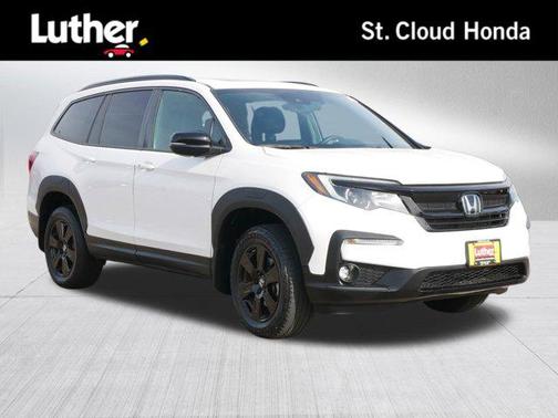 2022 Honda Pilot AWD TrailSport