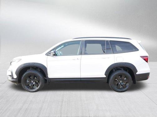 2022 Honda Pilot AWD TrailSport