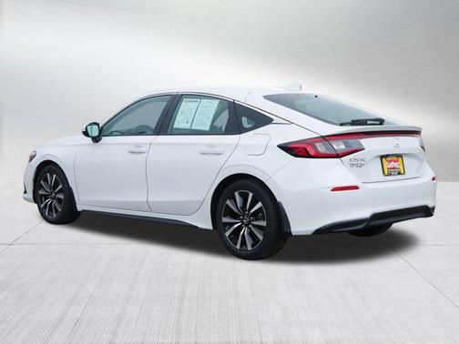 2024 Honda Civic EX-L