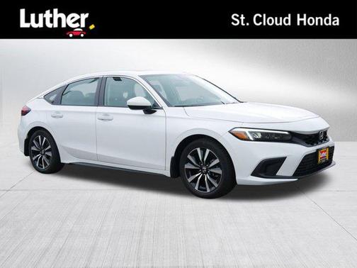 2024 Honda Civic EX-L