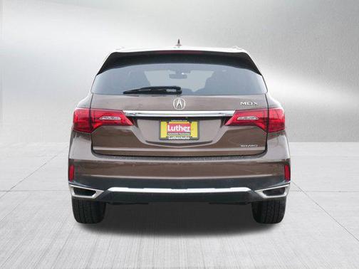 2019 Acura MDX 3.5L w/Technology Package