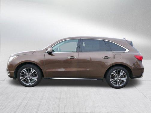 2019 Acura MDX 3.5L w/Technology Package