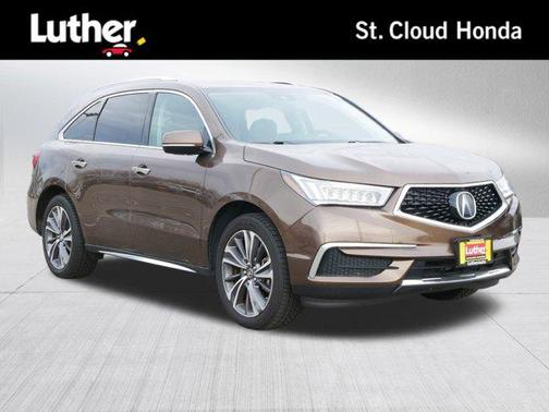 2019 Acura MDX 3.5L w/Technology Package