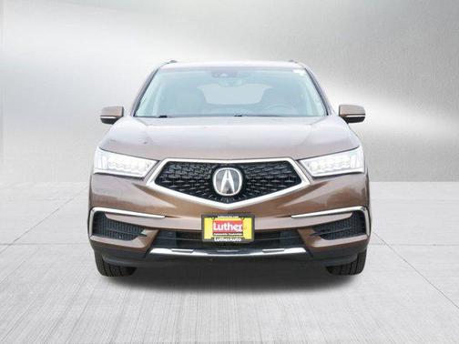 2019 Acura MDX 3.5L w/Technology Package