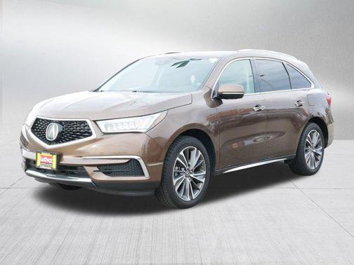 2019 Acura MDX 3.5L w/Technology Package