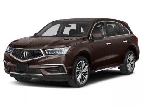 2019 Acura MDX 3.5L w/Technology Package