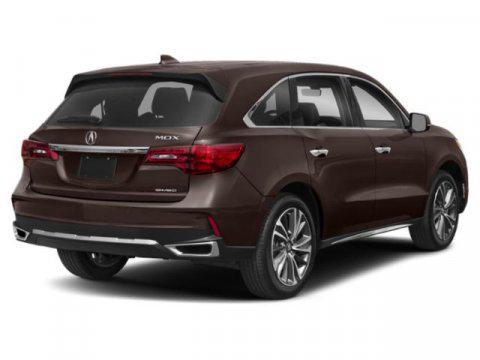 2019 Acura MDX 3.5L w/Technology Package