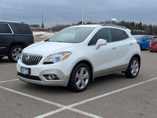 2015 Buick Encore Convenience