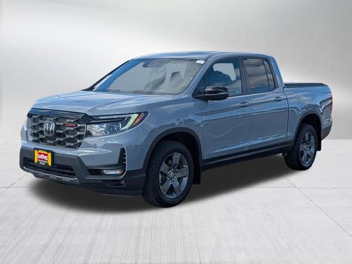 Sonic Gray Pearl 2024 Honda Ridgeline TrailSport